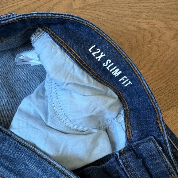 DU/ER Men’s Performance Denim Slim Jean - Galactic - Size 32 x 30 - Like New - Picture 3 of 8